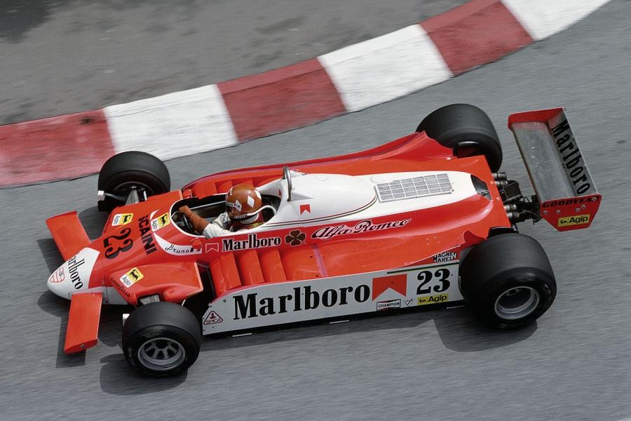  Alfa Romeo 179 1979 года  (фото 7 из 22)